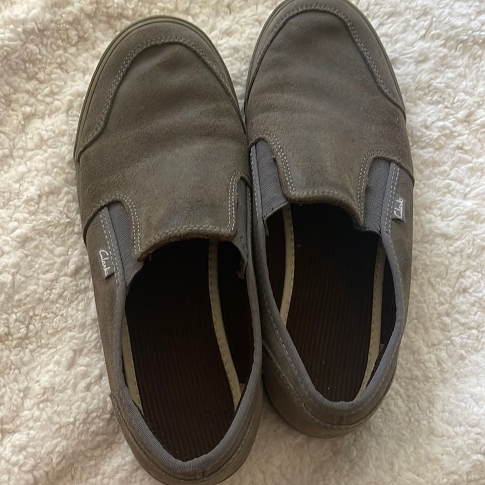 Clarks Casual shoes for men size 9